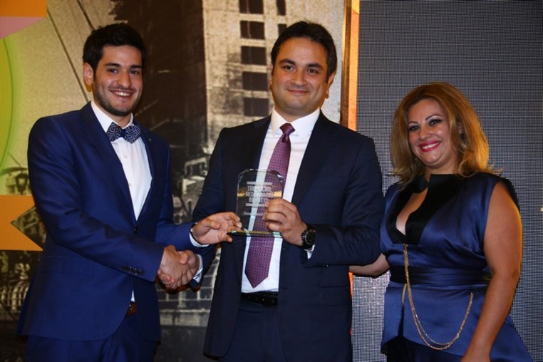 Social Media Awards 2013
